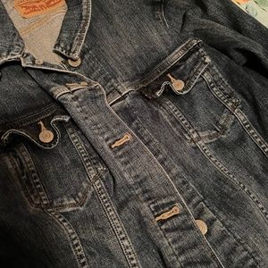 Levi’s denim jacket